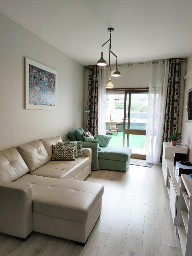 Porto Santa Catarina - Apartment With Terrace Eksteriør bilde