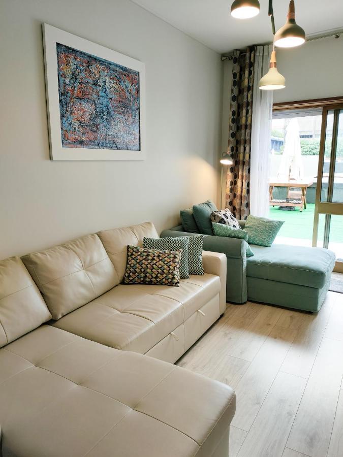 Porto Santa Catarina - Apartment With Terrace Eksteriør bilde