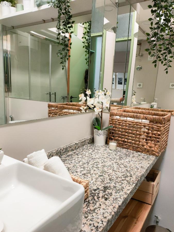 Porto Santa Catarina - Apartment With Terrace Eksteriør bilde