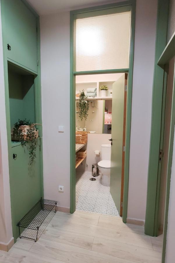 Porto Santa Catarina - Apartment With Terrace Eksteriør bilde